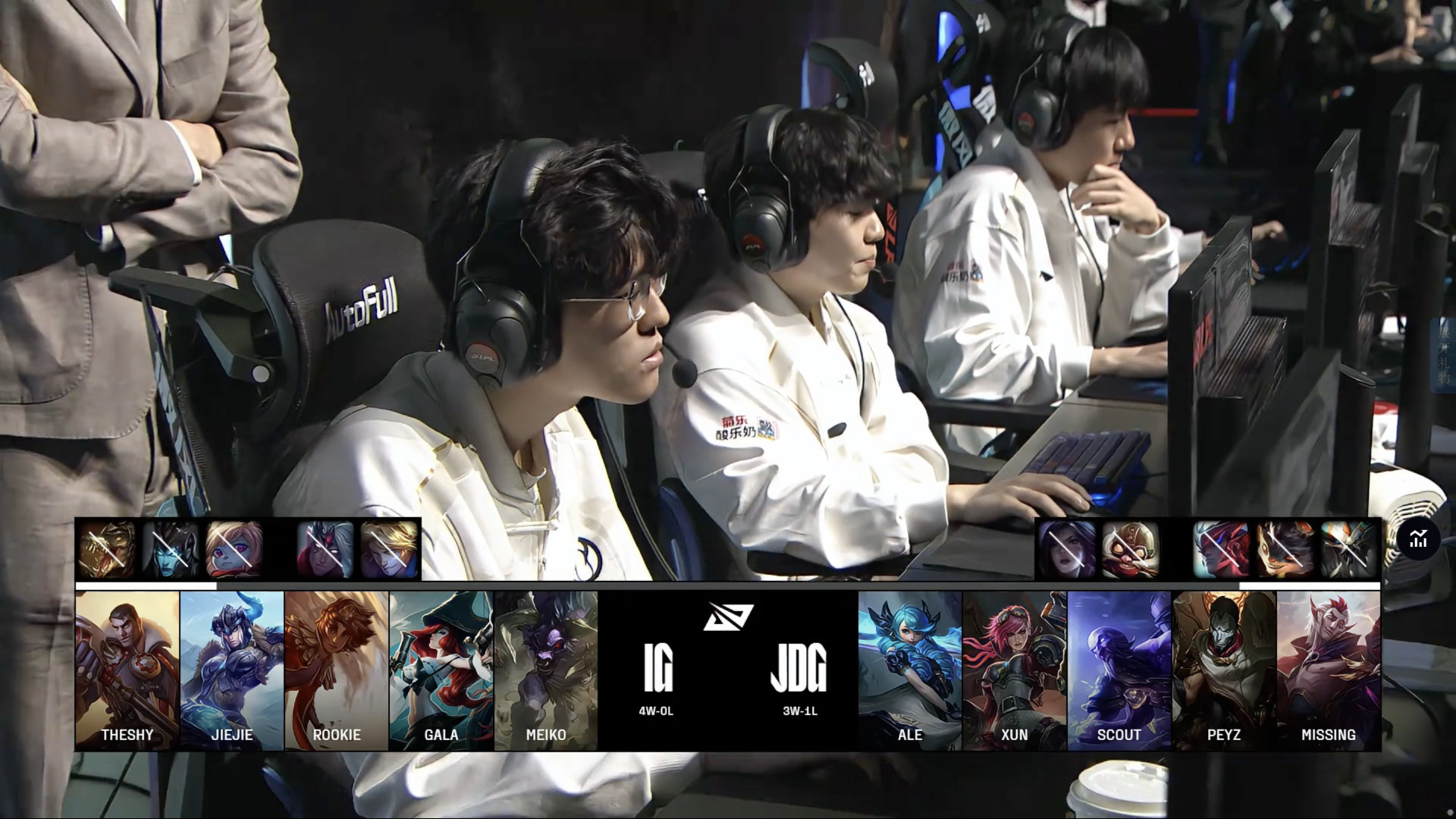 IG绝杀T1,Perkz单局斩获MVP强强对话小组赛,引爆全场热议 IG绝杀T1,Perkz单局斩获MVP强强对话小组赛,引爆全场热议